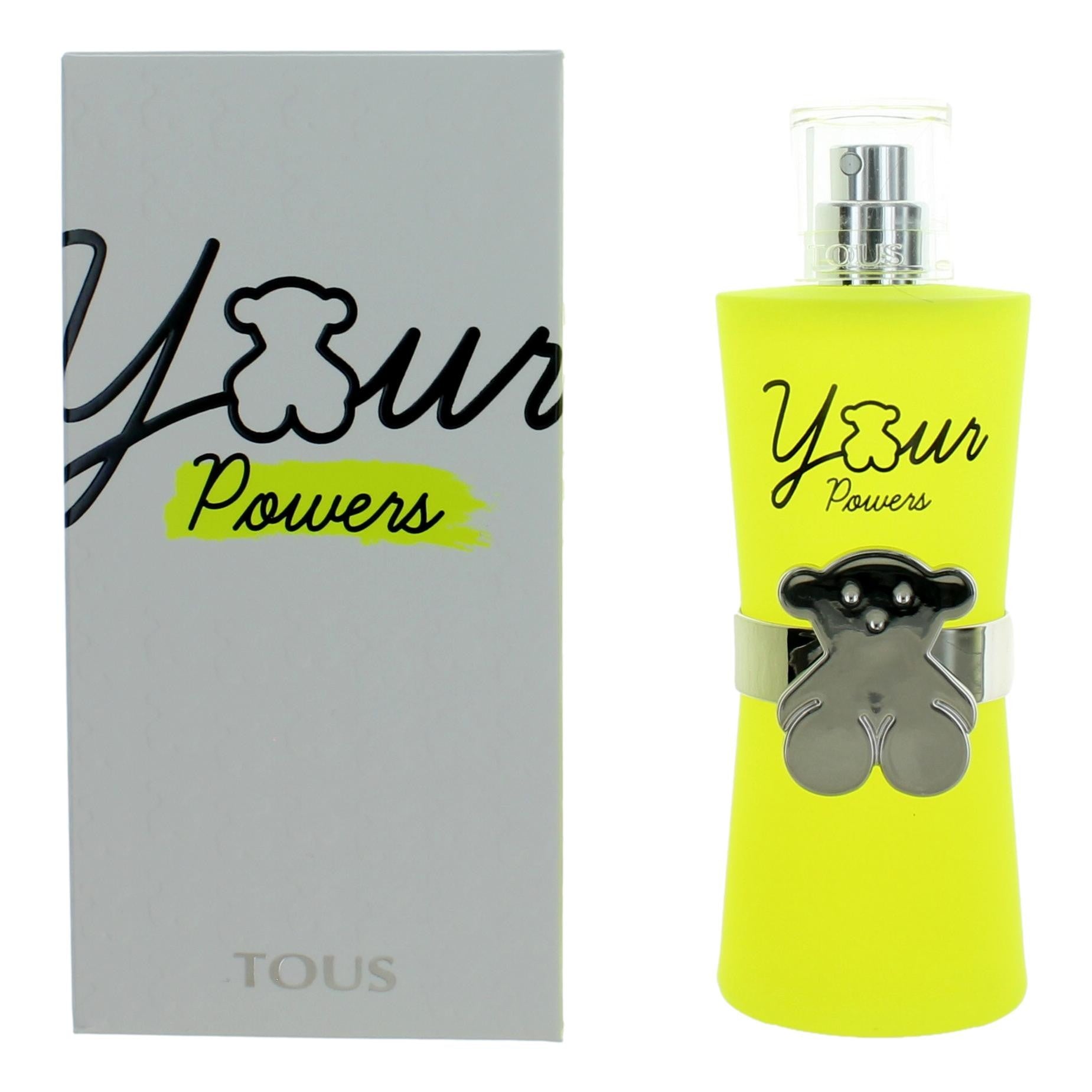 Photo of Tous Your Power by Tous, 3 oz EDT Spray for Women